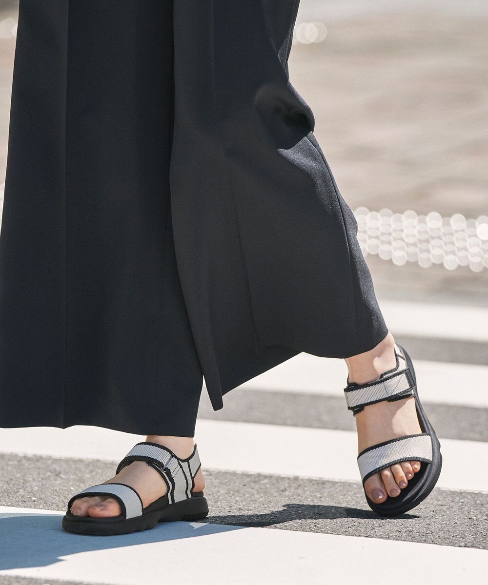 steppi 【洗える/新色登場】スポーツサンダル 