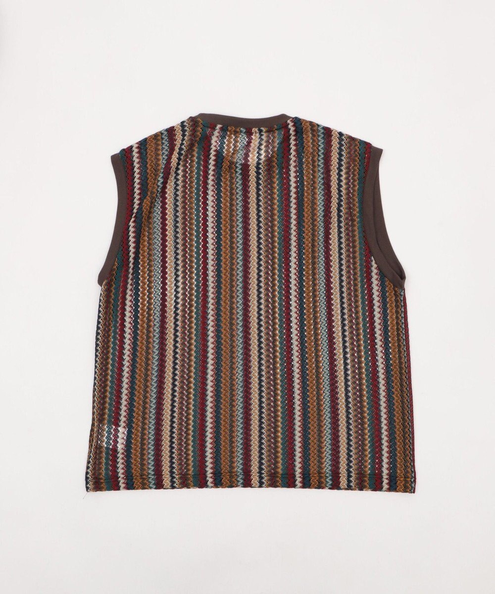 WEGO アンサンブルメッシュベスト 