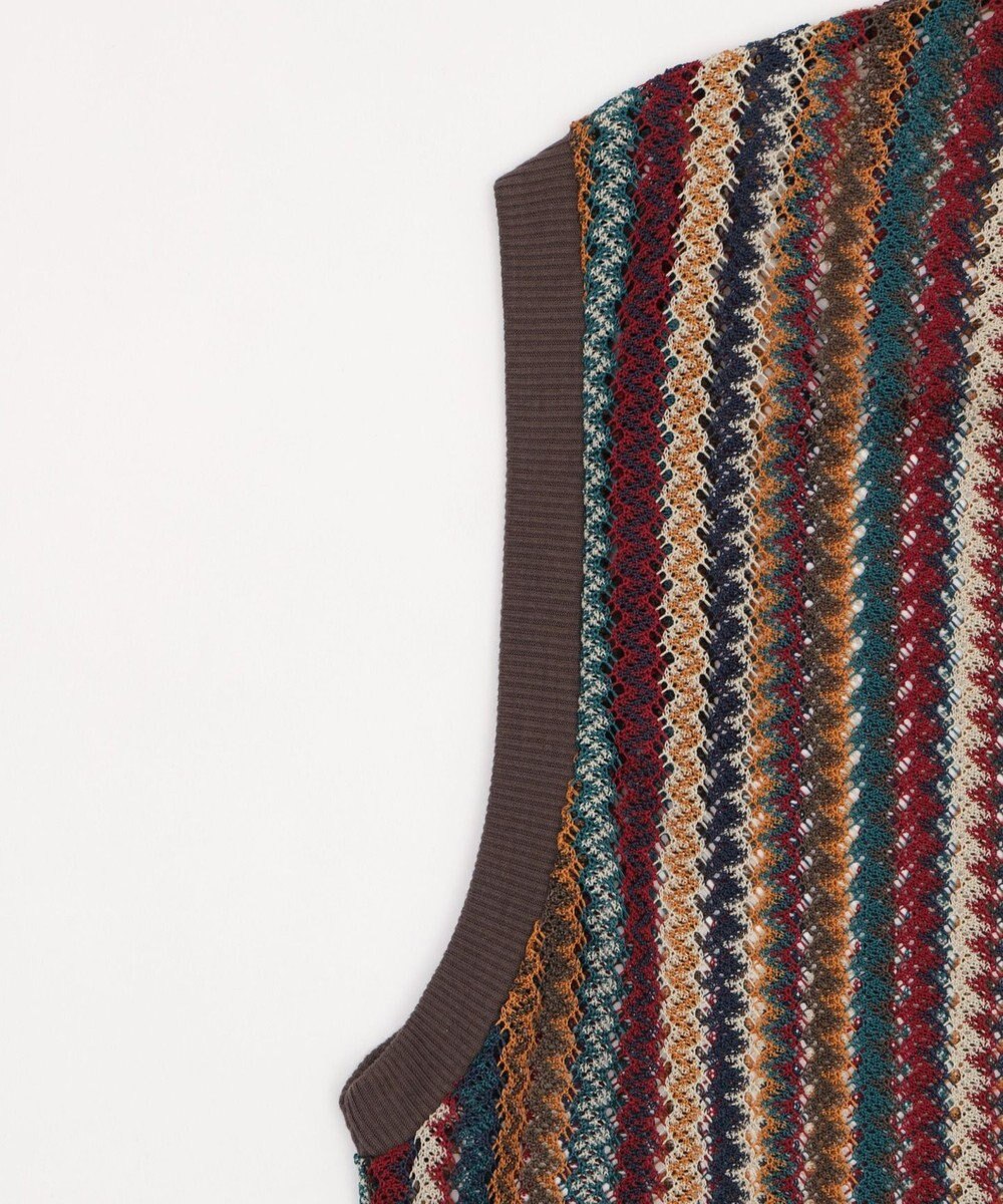 WEGO アンサンブルメッシュベスト 