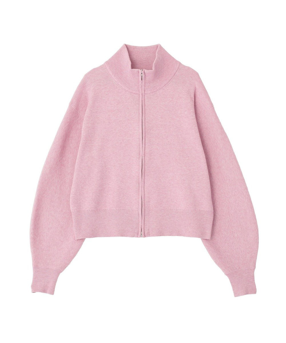 earth music&ecology ダブルジップカーディガン 