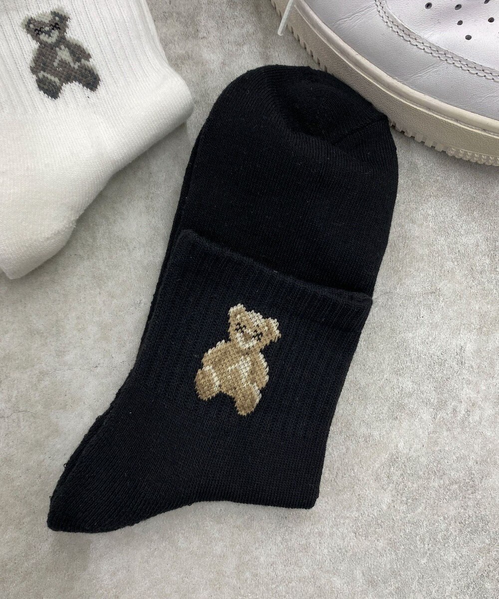 WEGO デザインソックス(A) 