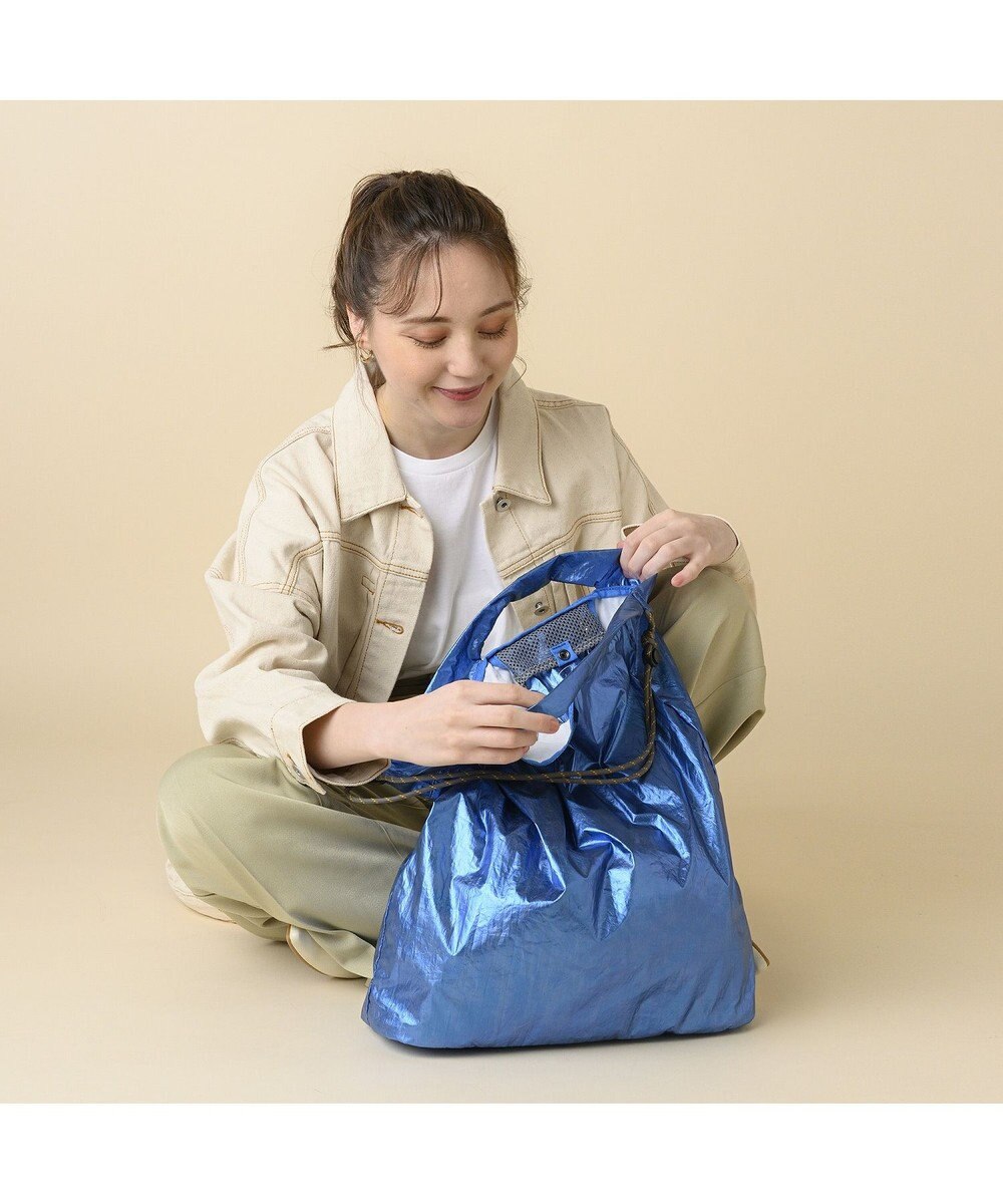 ACE BAGS & LUGGAGE W&.Day Night メル ポケッタブルバッグ Lサイズ 11783 ダブルアンドデイナイト 