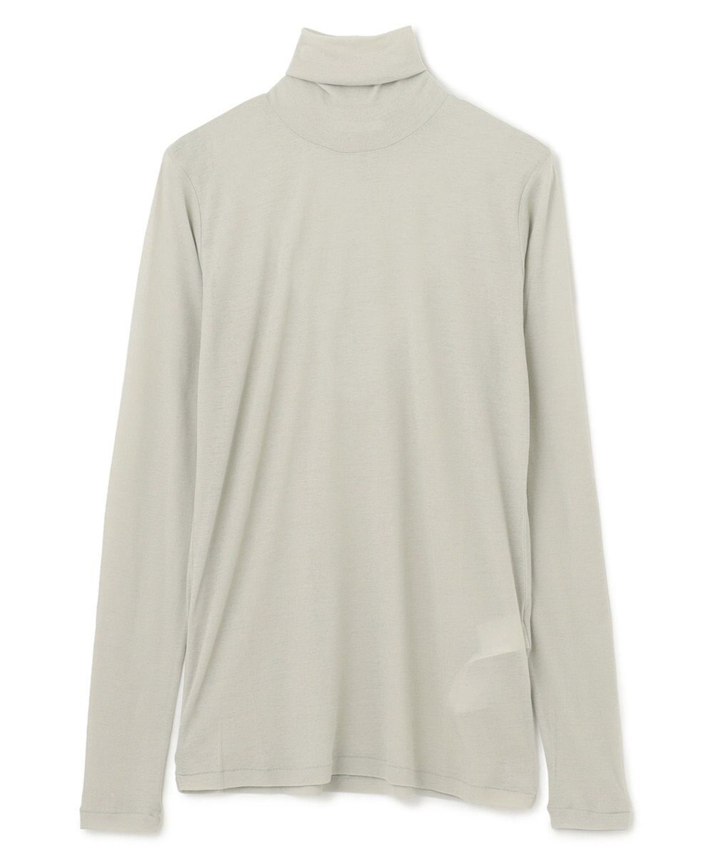 BEIGE， SORE / ハイネックカットソー 