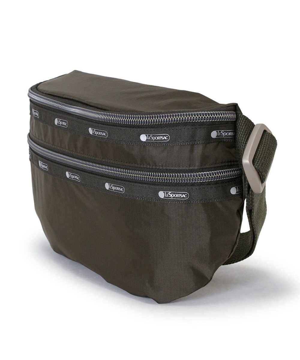 LeSportsac ESSENTIAL BELT BAG/グラベルC 