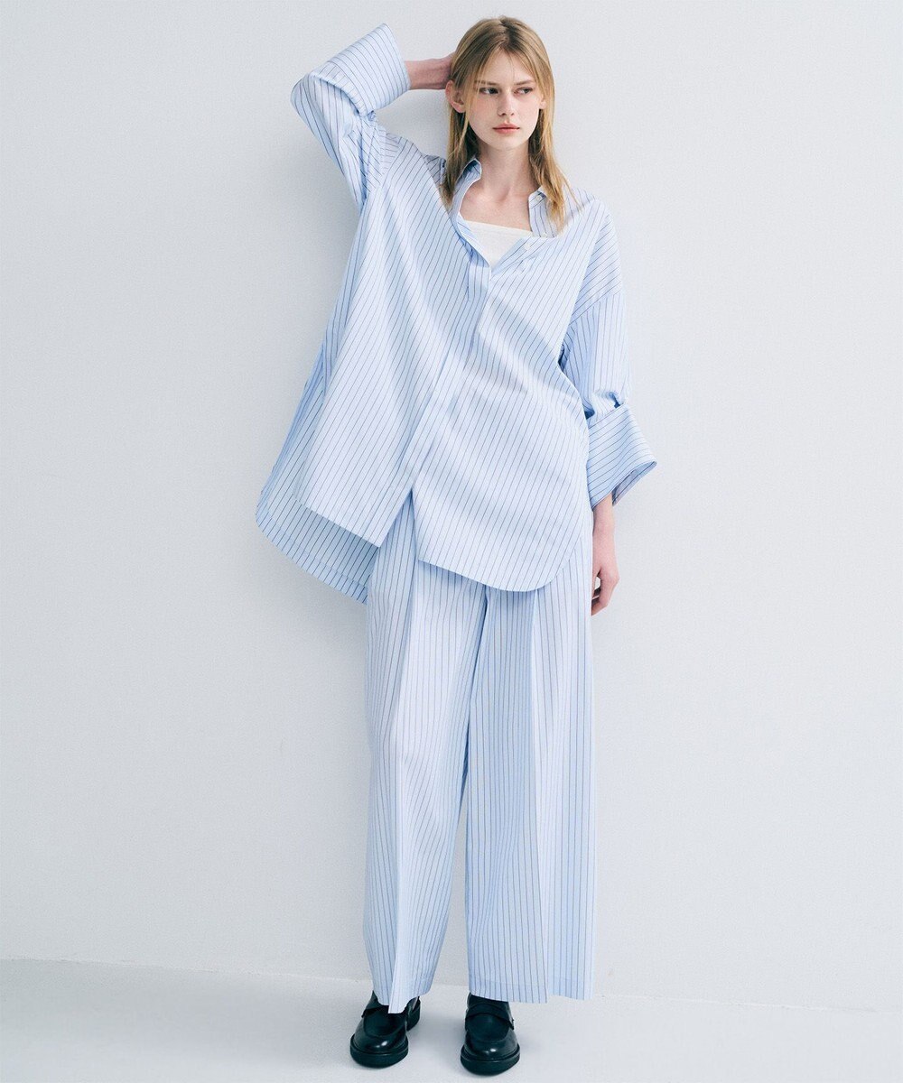 uncrave THOMAS MASON BIGシャツ 