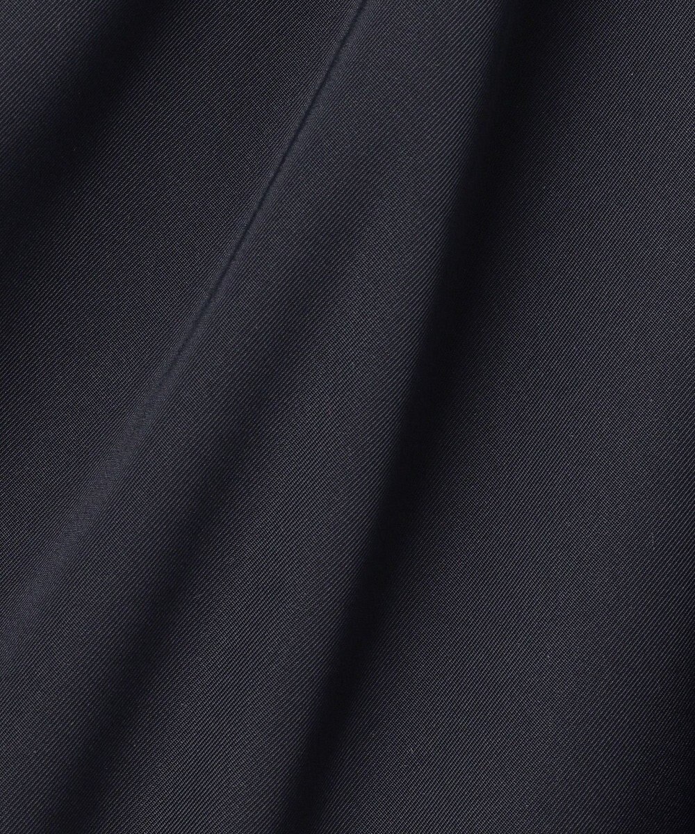 23区 【洗える】ブライトタフタ ギャザー スカート 