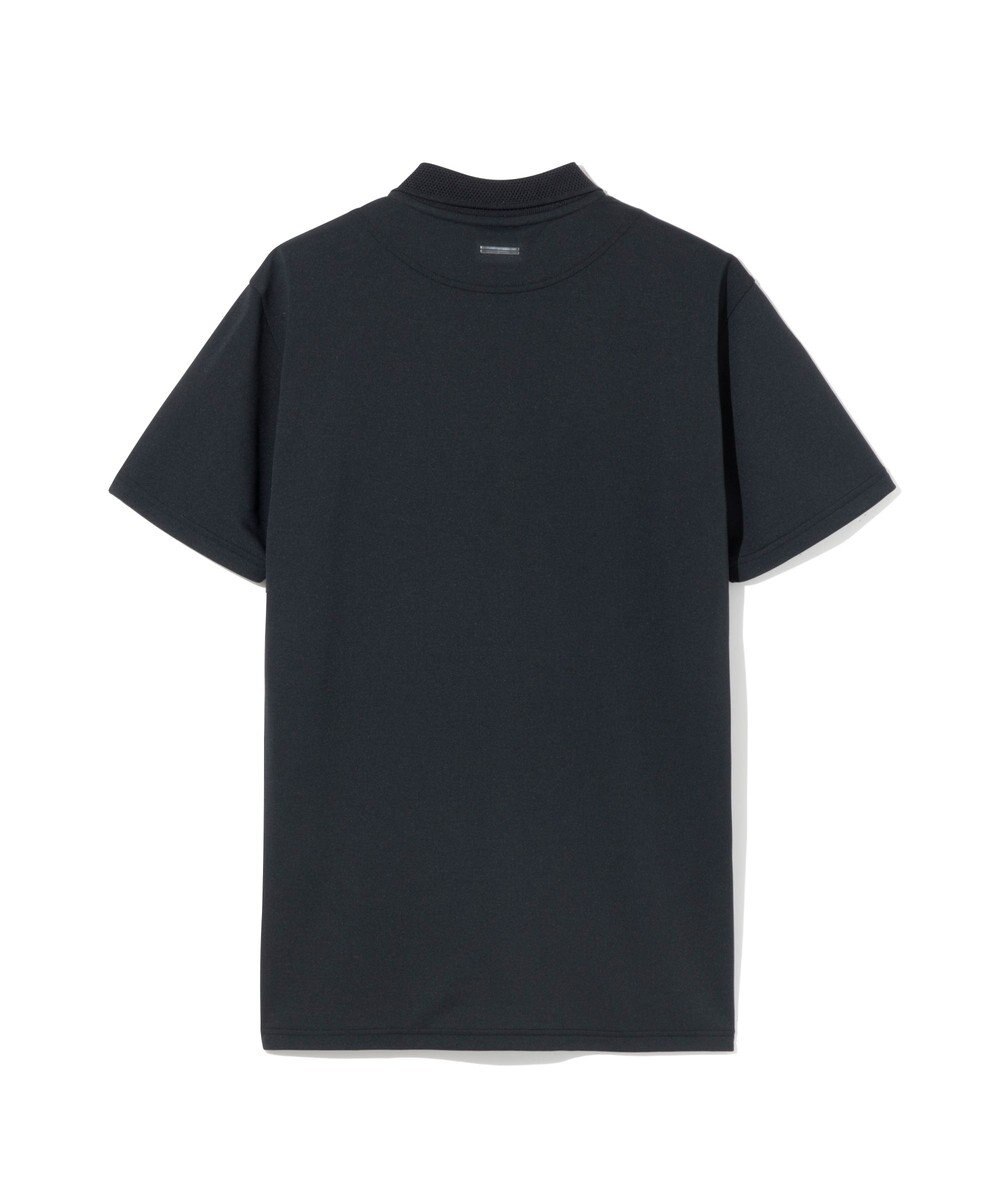 ZERO HALLIBURTON ダブルリブデザイン 鹿の子ポロシャツ ZHG-M6S4b 85188 