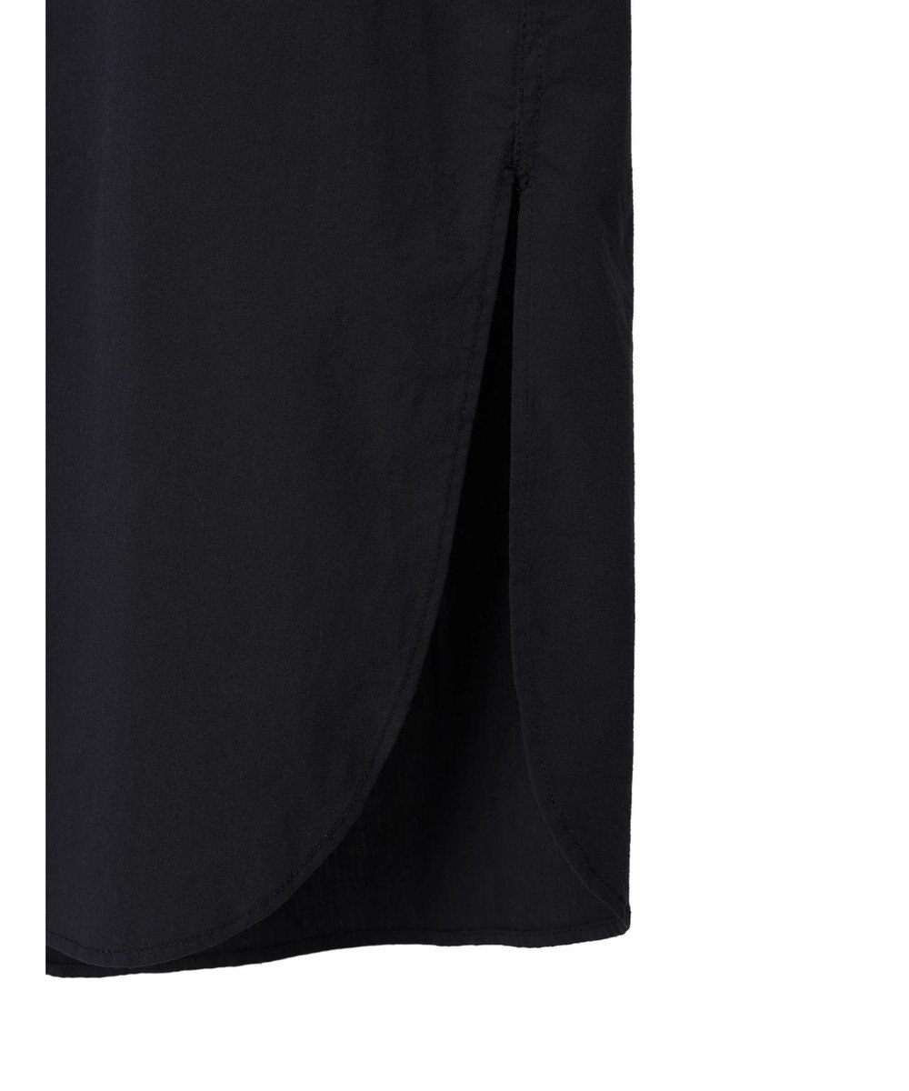 AMERICAN HOLIC バンドカラーシャツワンピース 