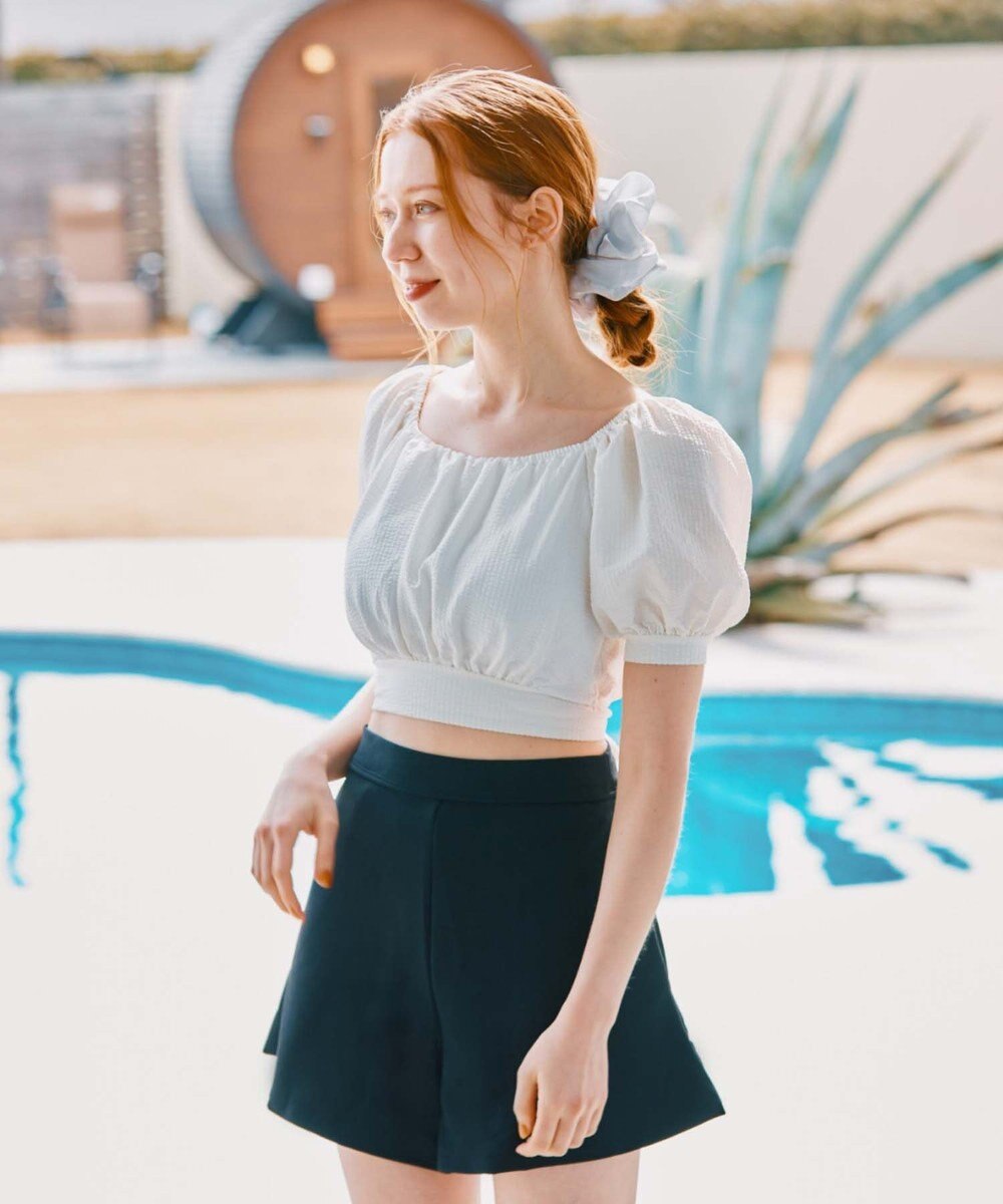 San-ai Resort（三愛水着楽園） WEB限定　3点セット水着　7号、9号、11号【BeachQueen(ビーチクイーン）】 