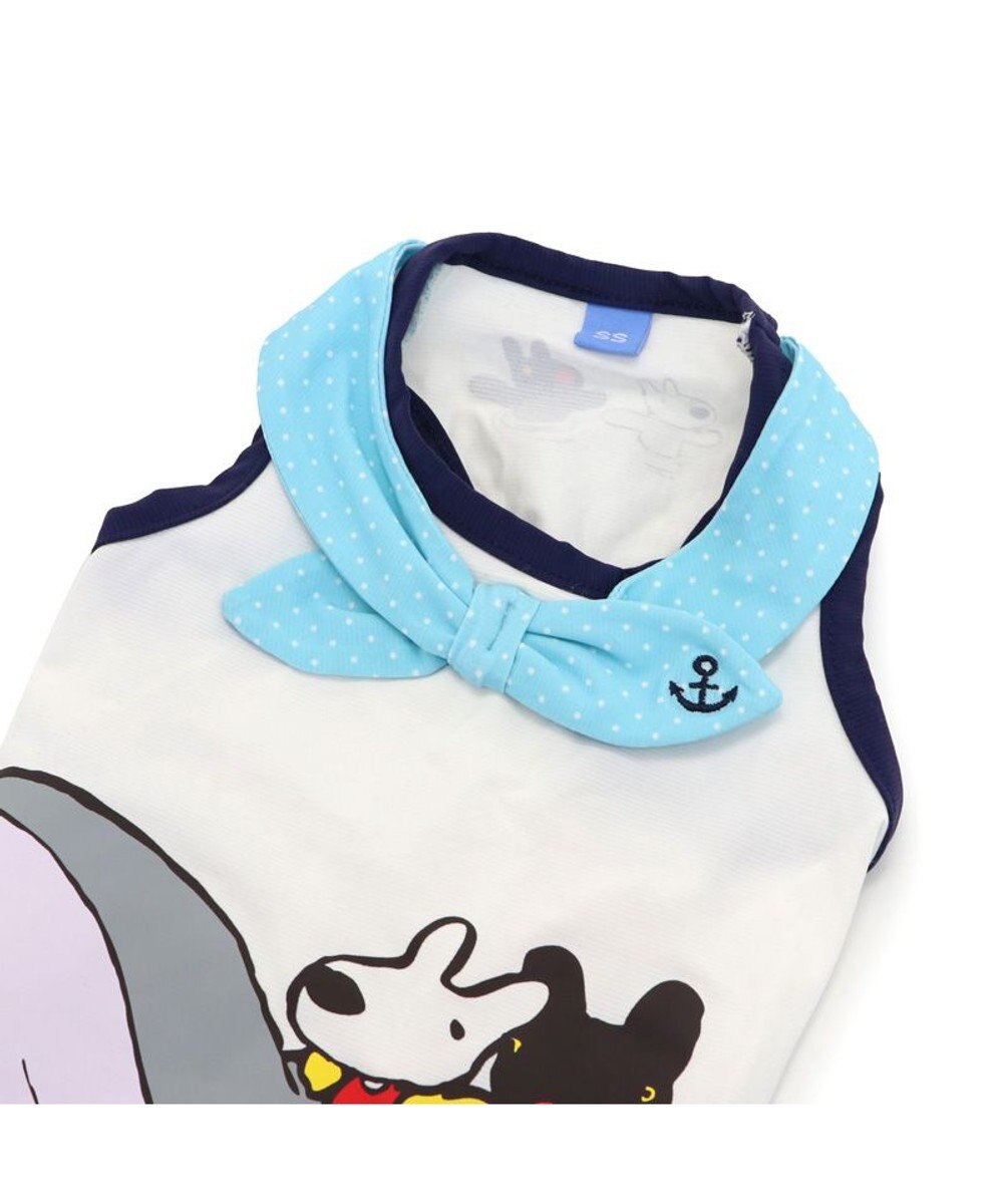 PET PARADISE リサとガスパール 接触冷感 タンクトップ 《くじら》 小型犬 