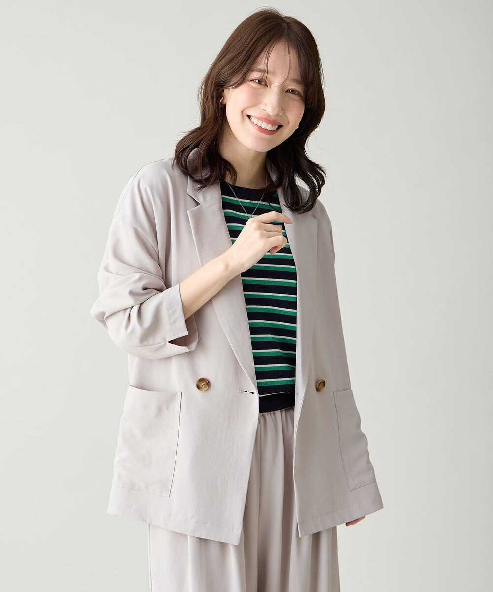 ANY 涼やかDRYジャケット 