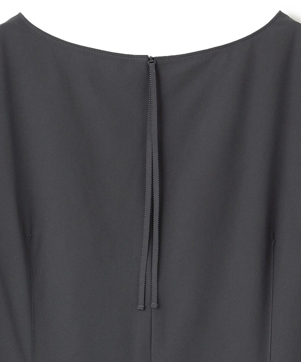 UNFILO L 【mi-molletコラボ】FINE MOVE Iラインワンピース 