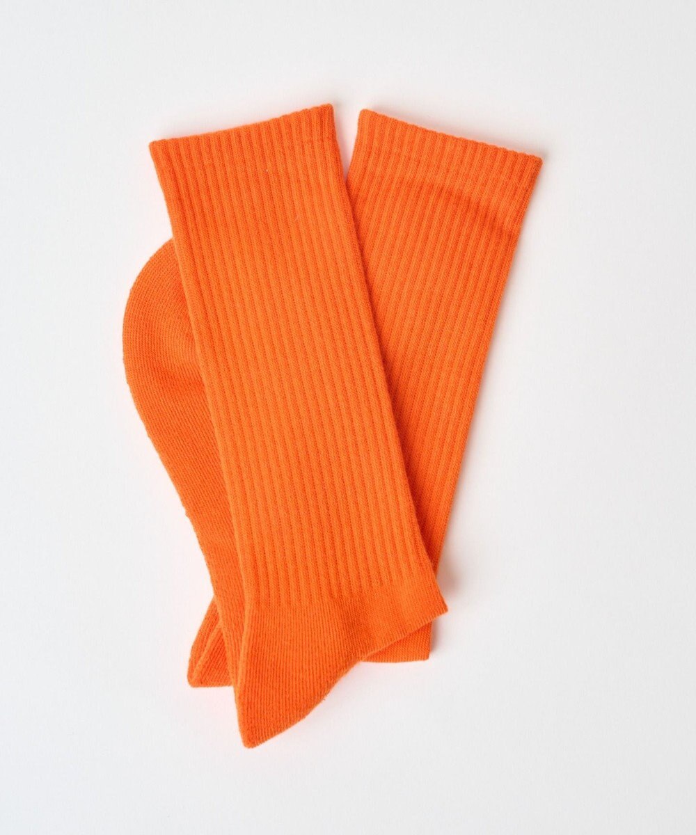 WEGO カラーパイルソックス（R） 