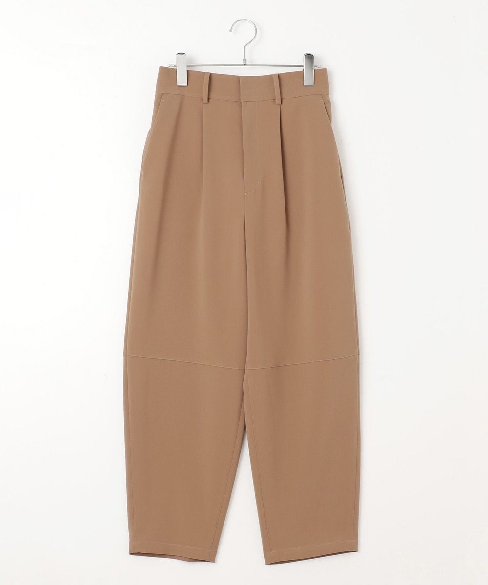 #Newans コクーンシルエットパンツ 