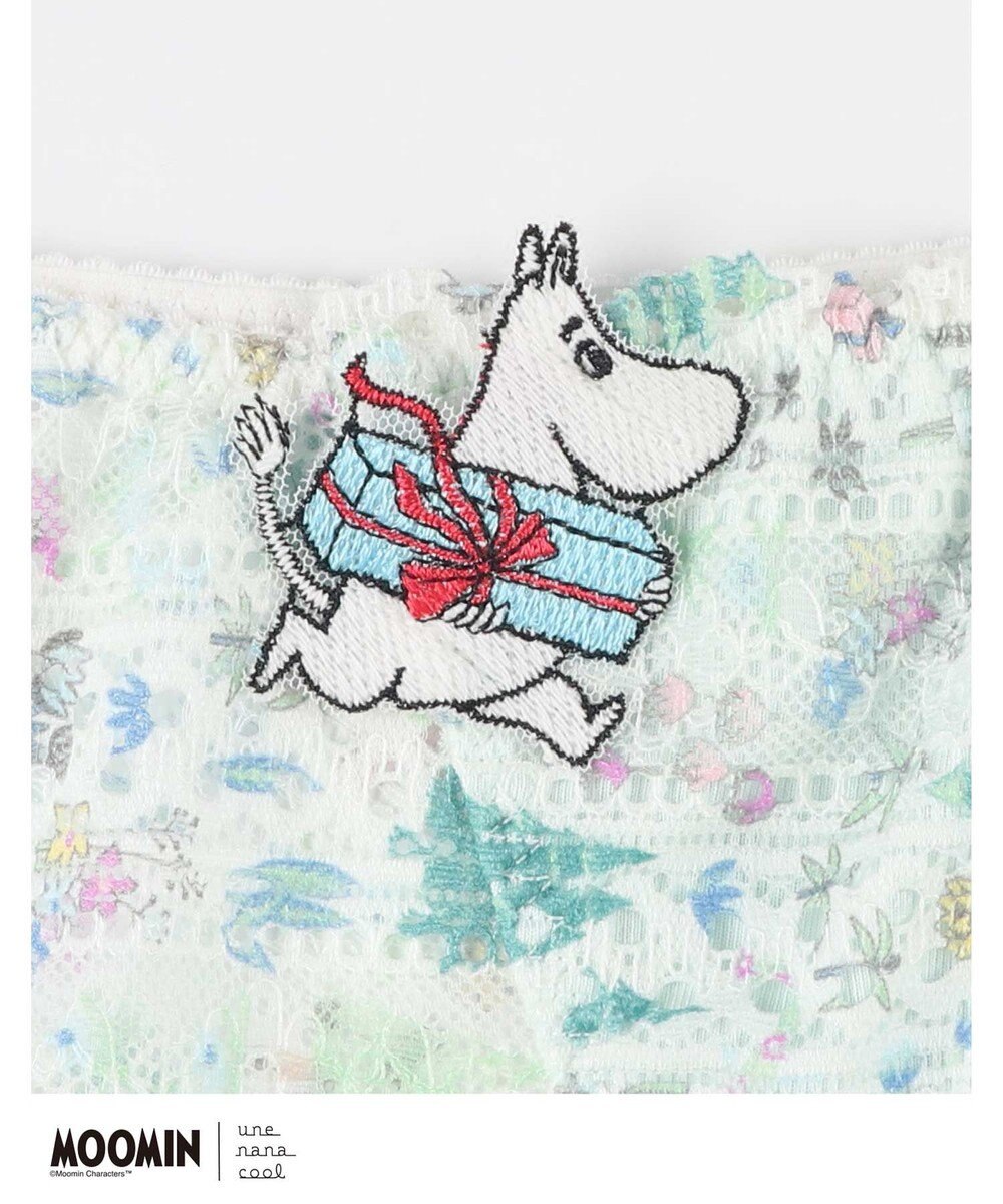 une nana cool 【ムーミン】 MOOMIN * une nana cool  364 総レース 