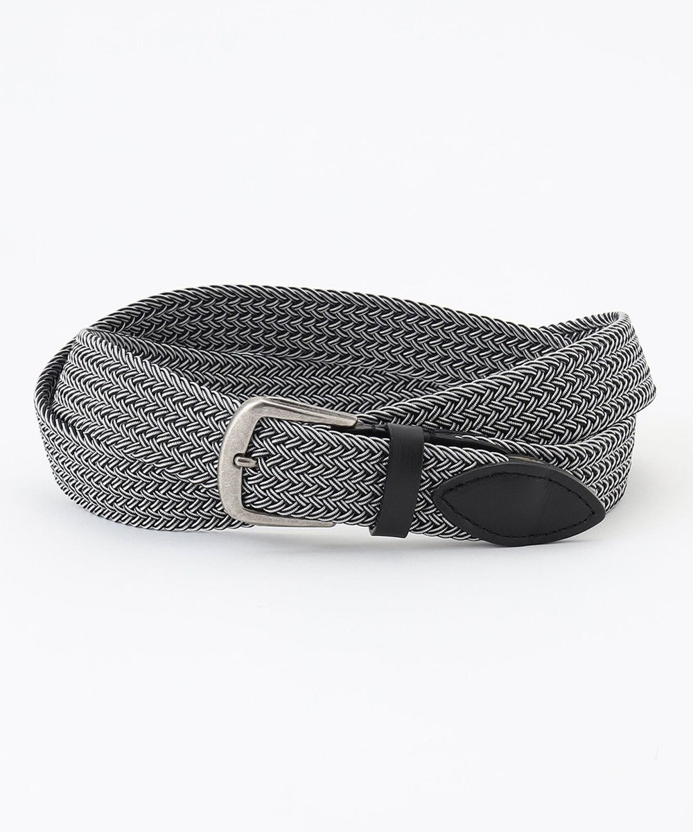 JOSEPH ABBOUD 【キングサイズ・イタリア素材・ストレッチ・日本製】ミックスメッシュ 