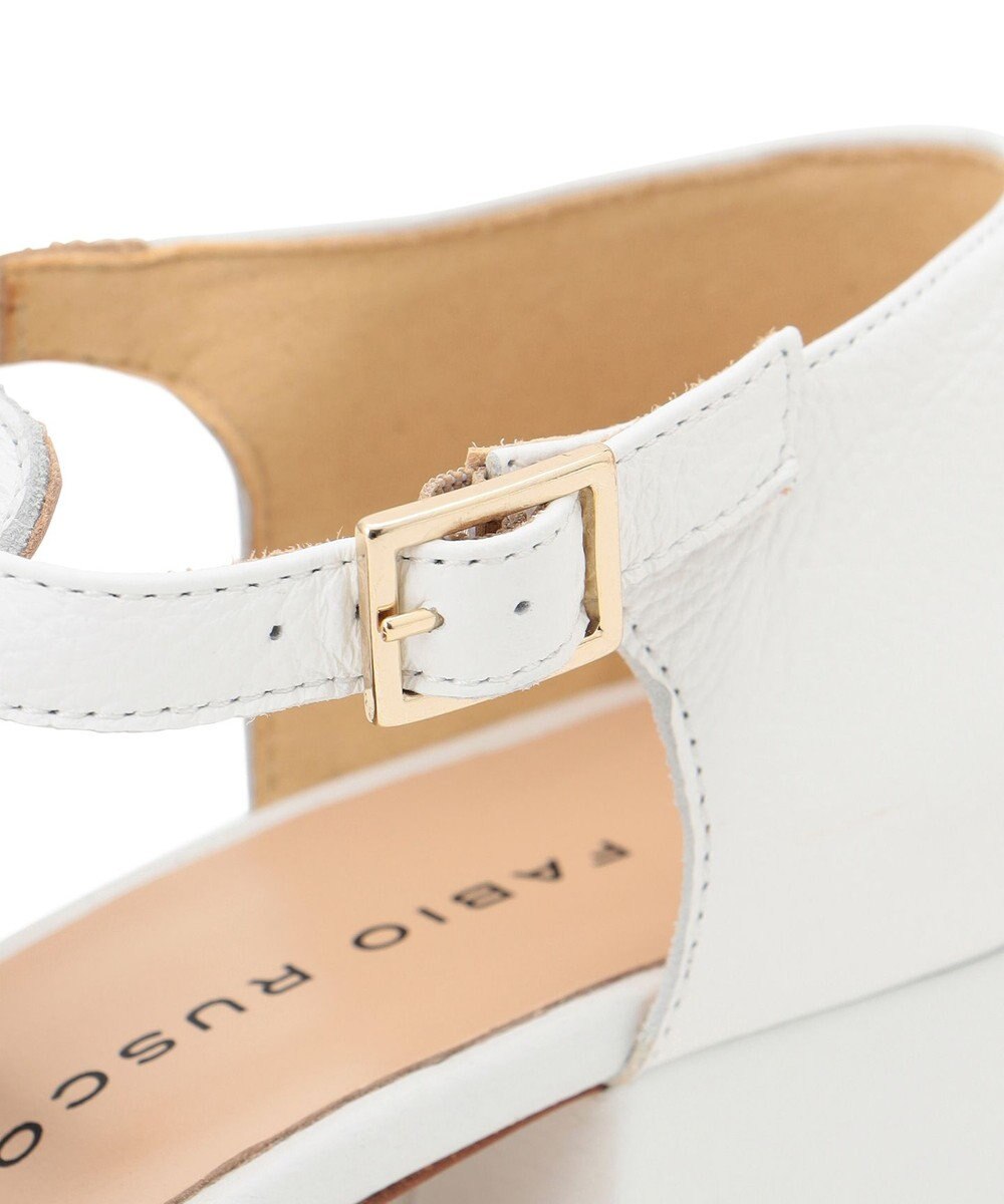 GRACE CONTINENTAL FABIO RUSCONI グルカサンダル 