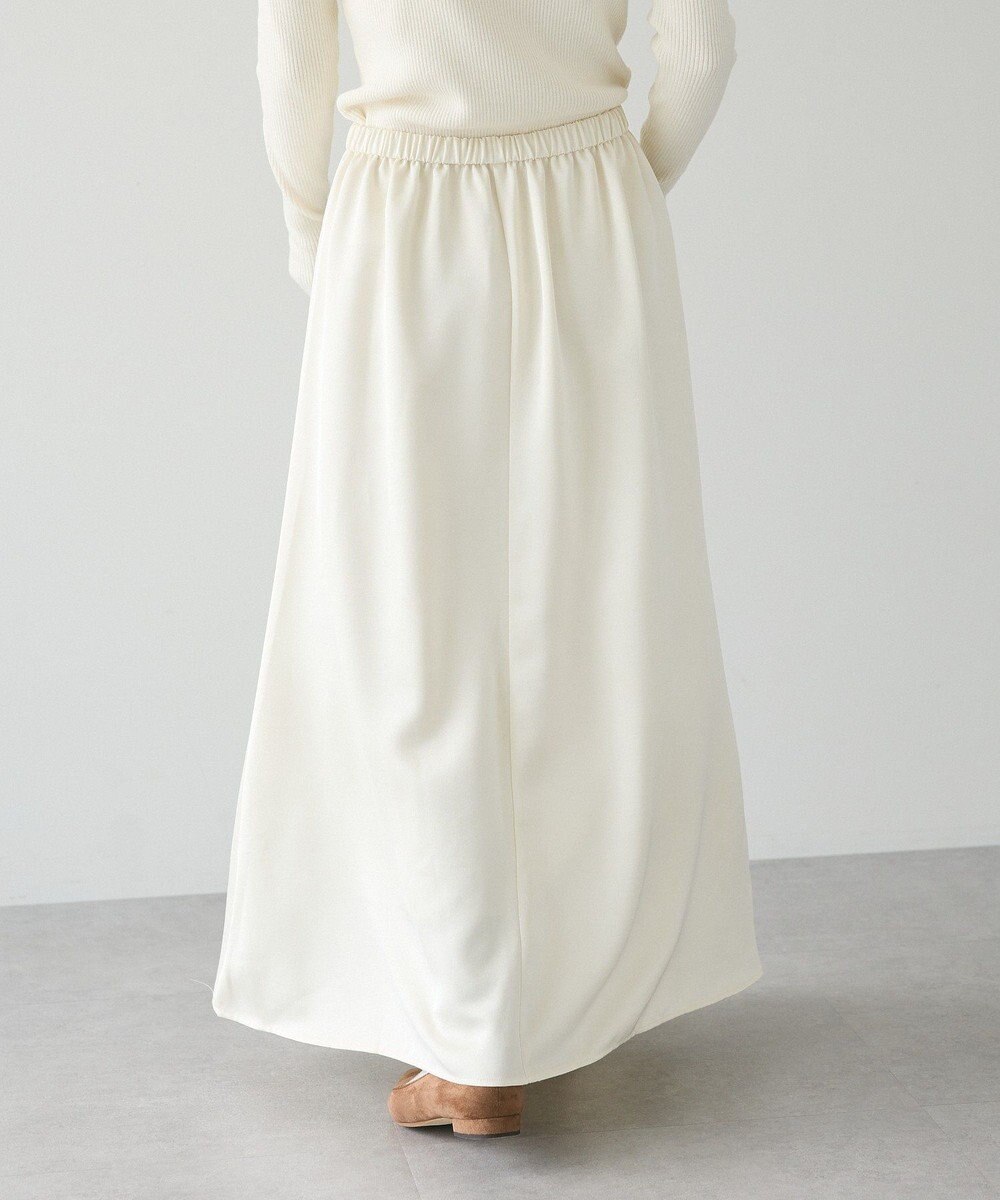 CRAFT STANDARD BOUTIQUE ナローシルエットスカート 