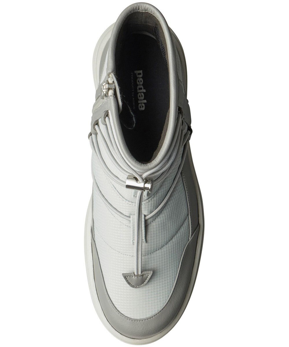 ASICS WALKING ペダラ レディース ショートブーツ GORE-TEX防水 2E 