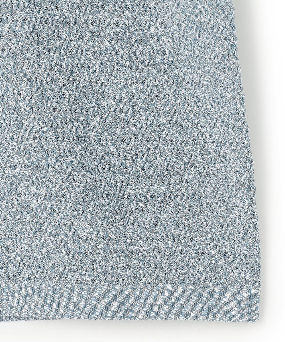 JOSEPH HOMME ドライコットンリンクス　半袖ニット 