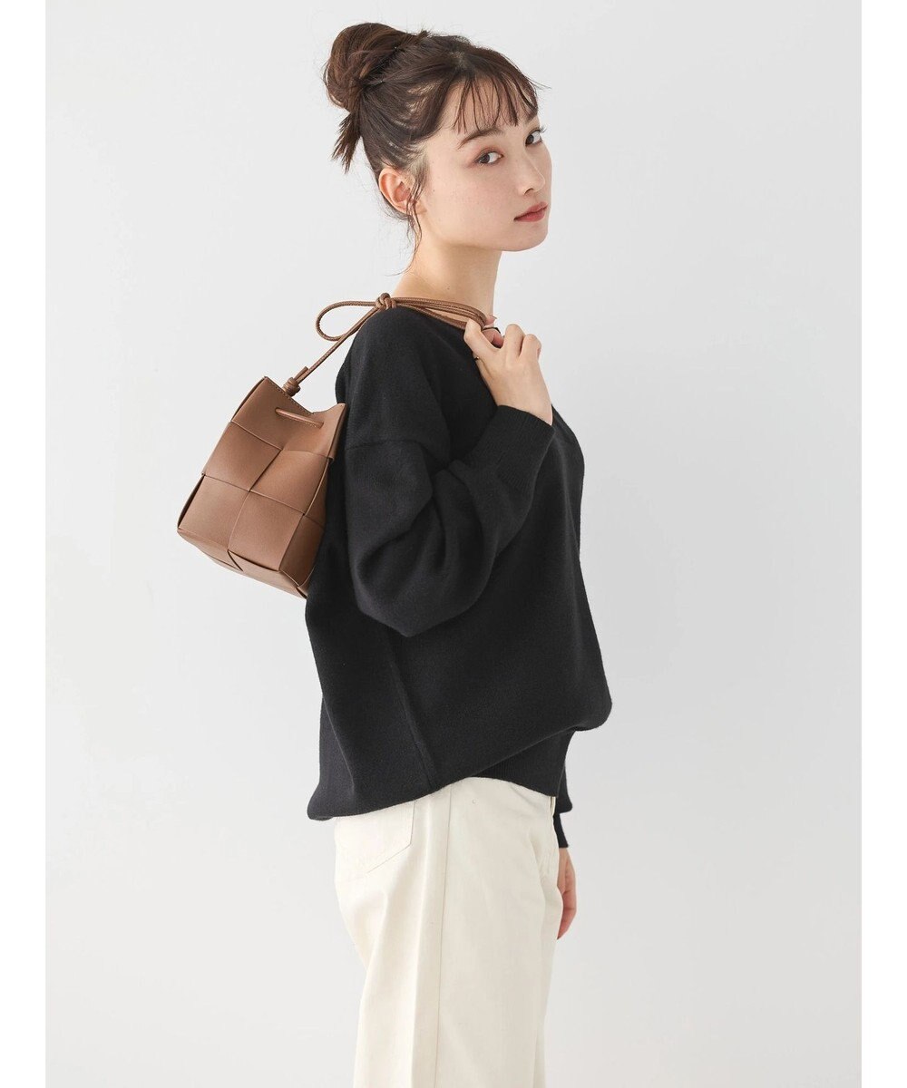 AMERICAN HOLIC バイパチスキッパーニットプルオーバー 