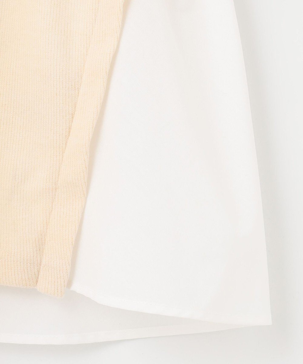 SHARE PARK LADIES ドッキングプルオーバー 