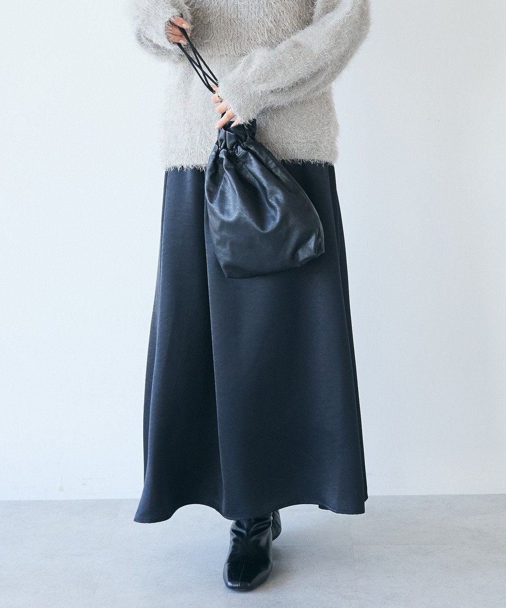 CRAFT STANDARD BOUTIQUE ナローシルエットスカート 