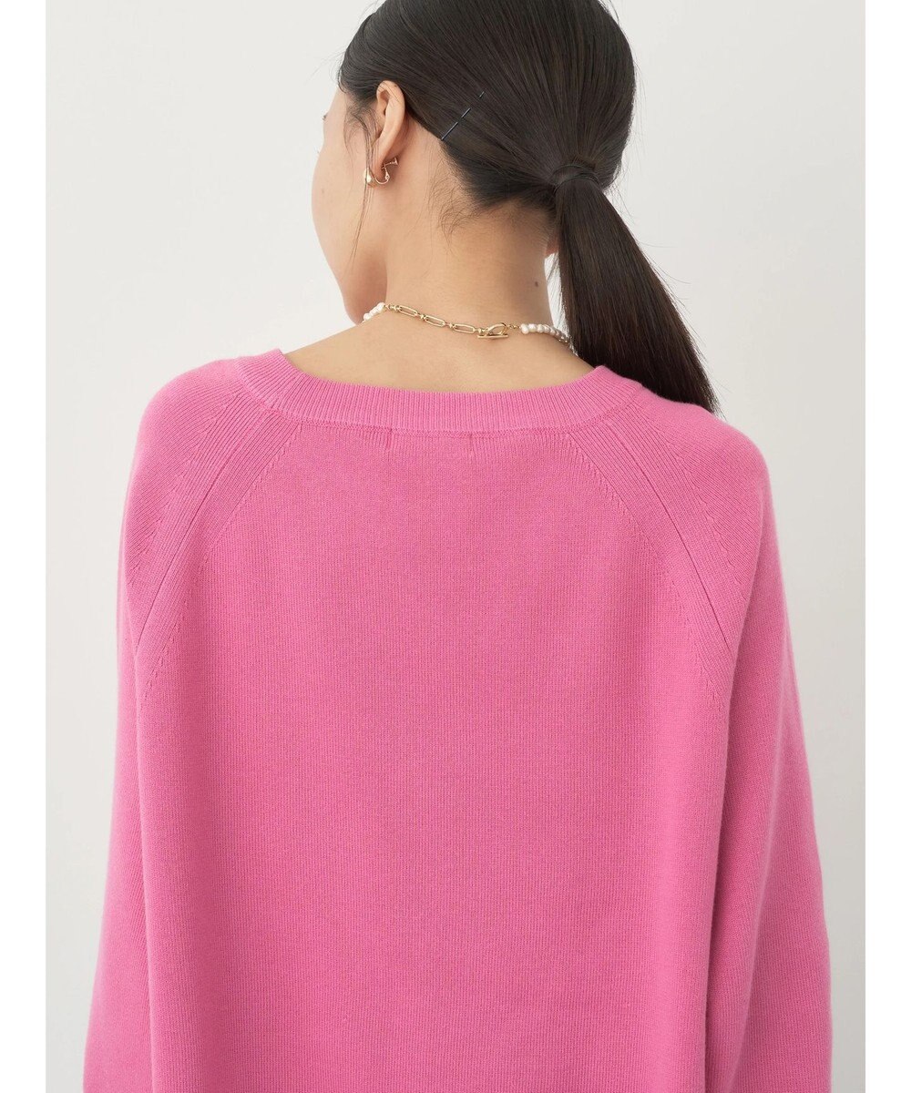 earth music&ecology サイドスリットルーズチュニック 