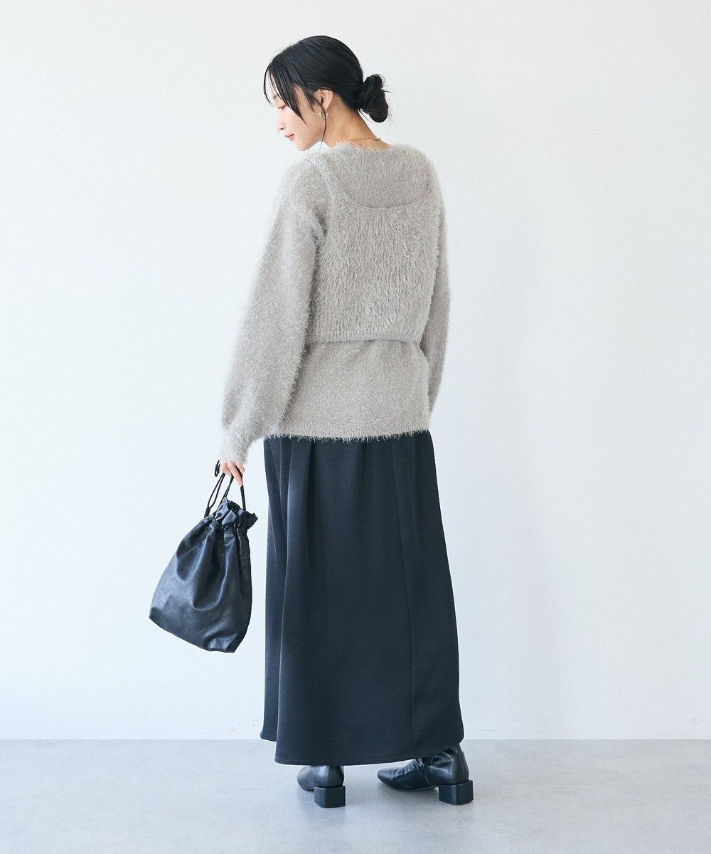 CRAFT STANDARD BOUTIQUE ナローシルエットスカート 