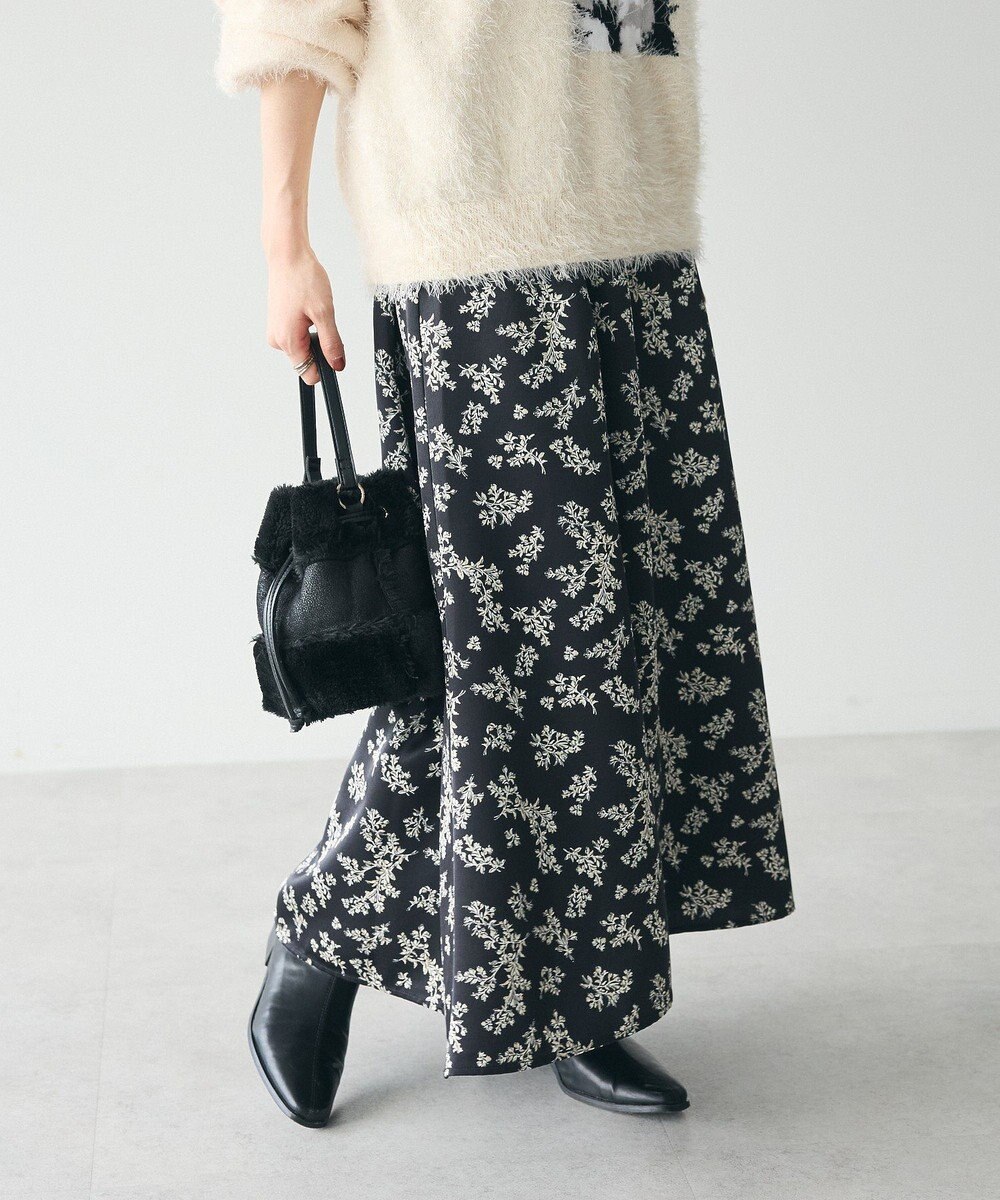 CRAFT STANDARD BOUTIQUE ナローシルエットスカート 