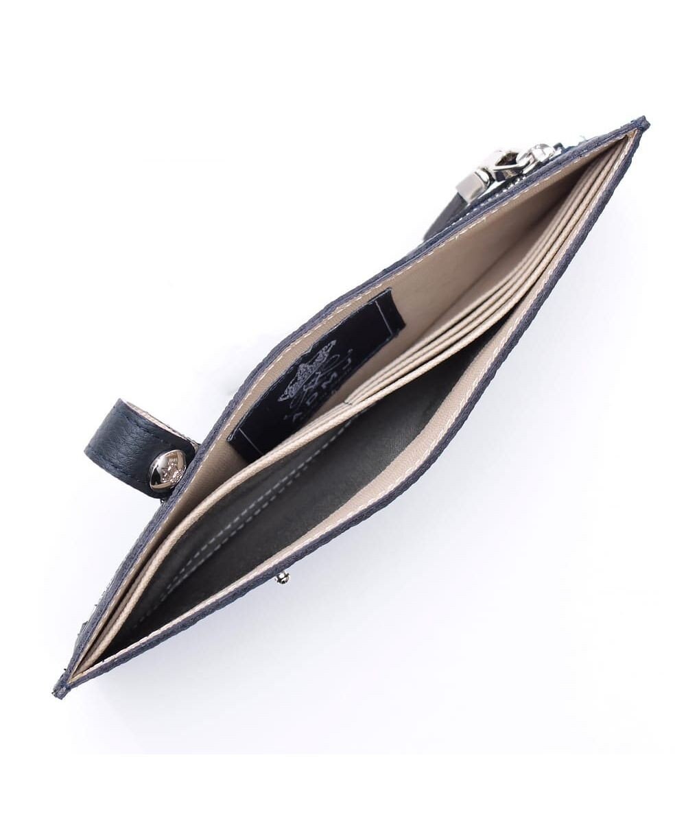 A.D.M.J. 【牛革】モーツァルト　スリムウォレット 