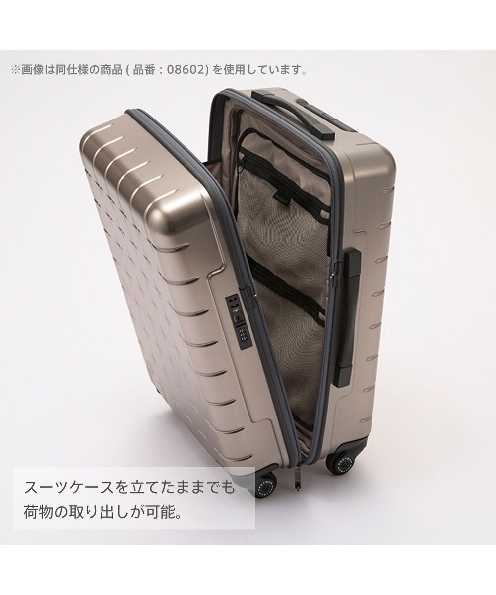 ACE BAGS & LUGGAGE Proteca 360G4 メタリック2 スーツケース 100L Lサイズ 08604 プロテカ 