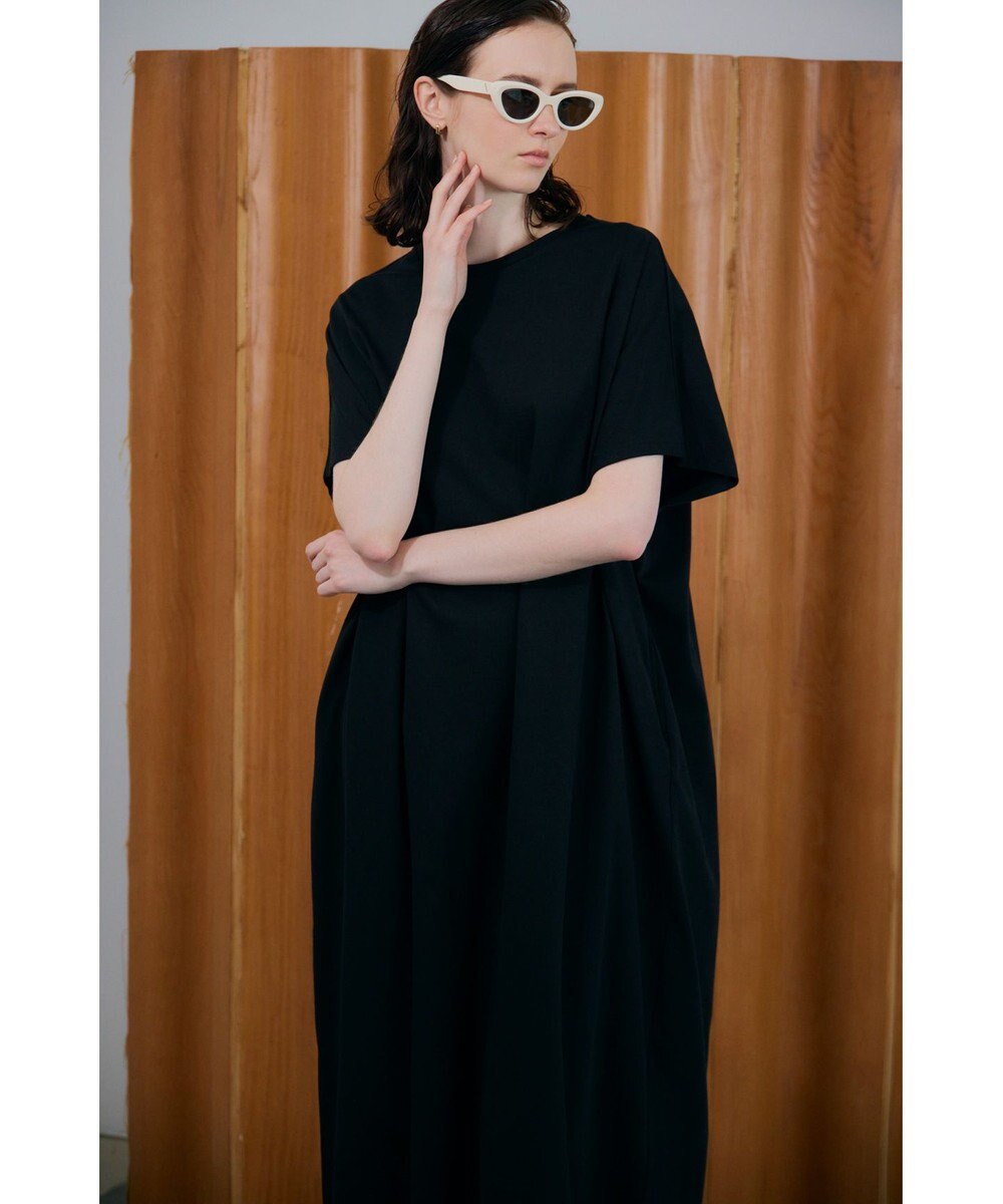 NAVE 【ReNAVE・洗える/接触冷感/UVケア】ファンクションＴ カットワンピース 