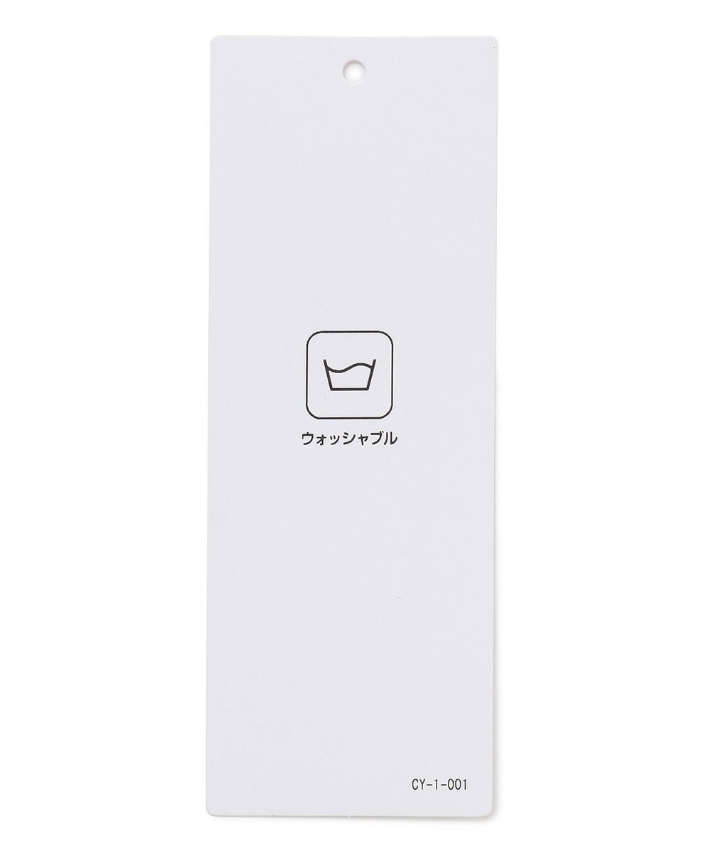 ICB 【洗える】ハイツイストコットンボイル ワンピース 