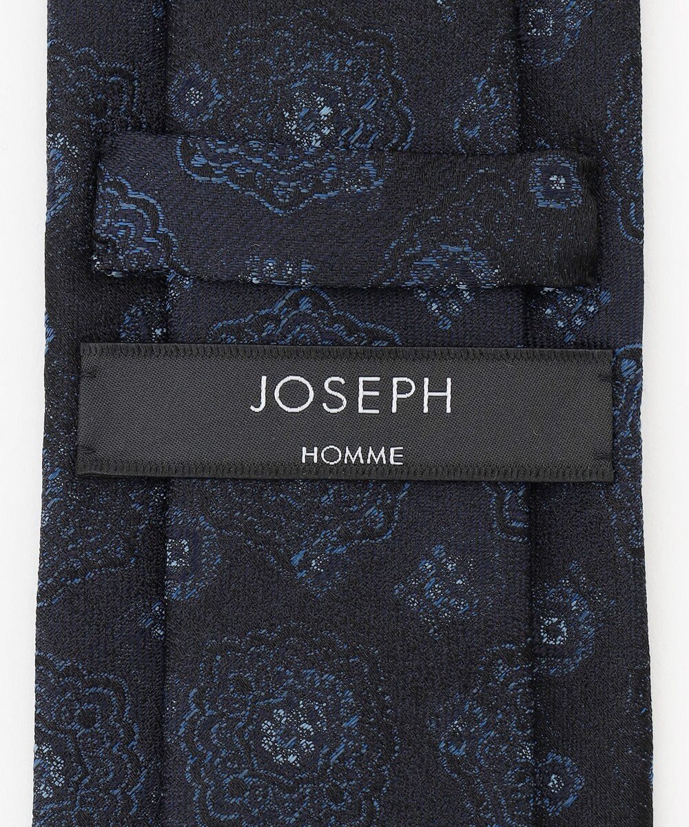 JOSEPH HOMME 【日本製】オーナメントジャガード　ネクタイ 