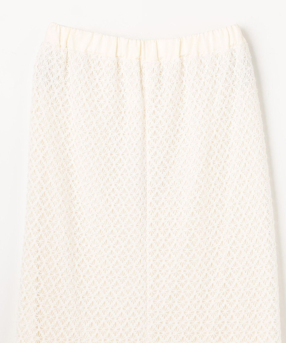 ANY レーススカート 