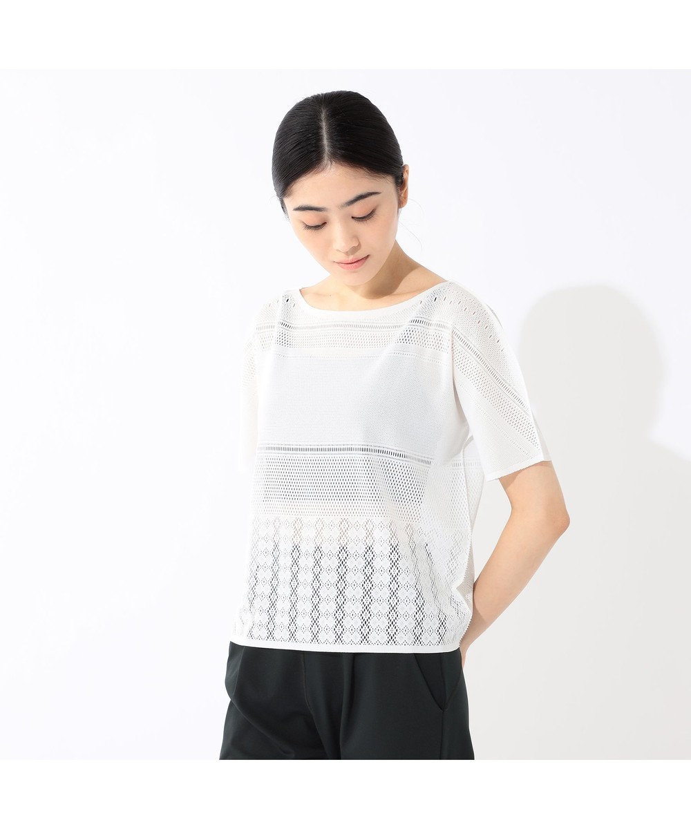 ノーソーイングニット レースニットtシャツ Chacott ファッション通販 公式通販 オンワード クローゼット ノーソーイングニット レースニットtシャツ Chacott ファッション通販 公式通販 オンワード クローゼット