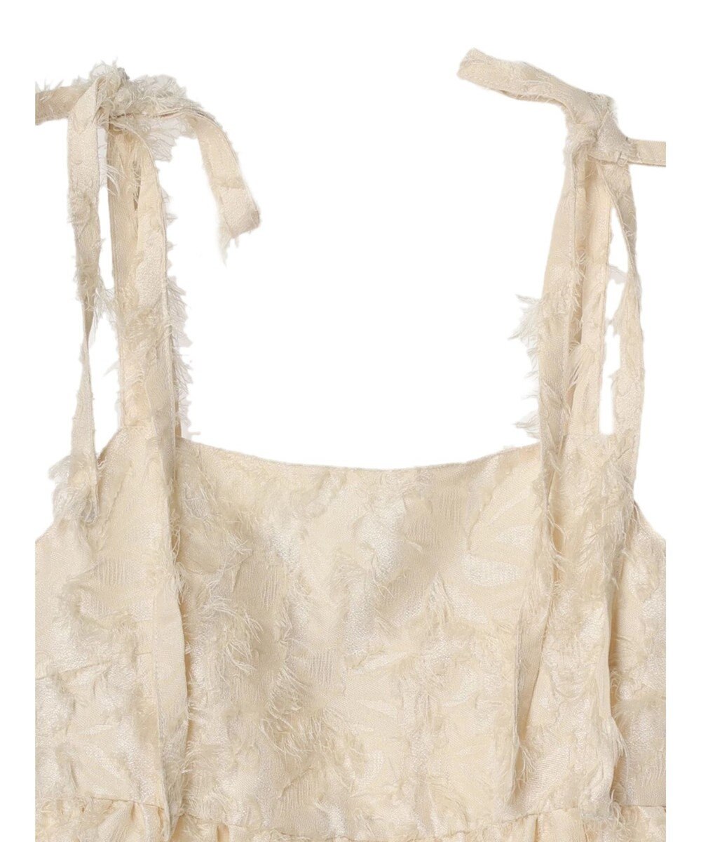 Green Parks ・ＥＬＥＮＣＡＲＥ　ＤＵＥ　ジャカードキャミ 