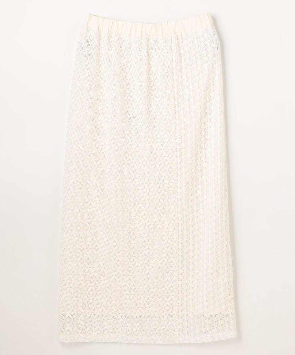 ANY レーススカート 