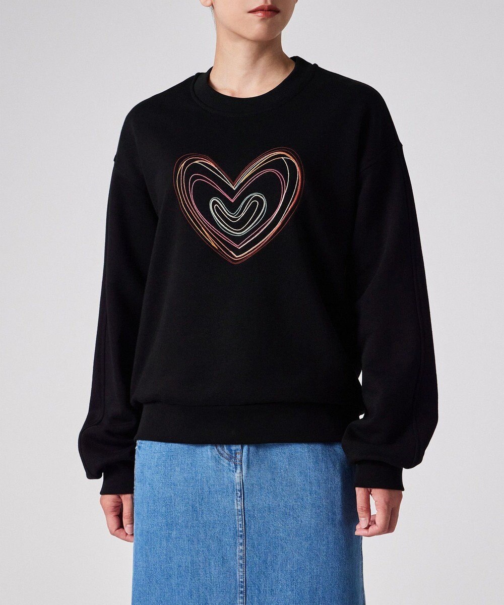 Paul Smith スワールハート スウェット 