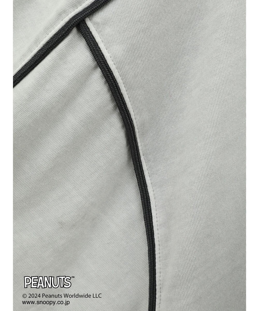 CRAFT STANDARD BOUTIQUE 【ユニセックス】PEANUTS/スヌーピー ゲームシャツTEE 