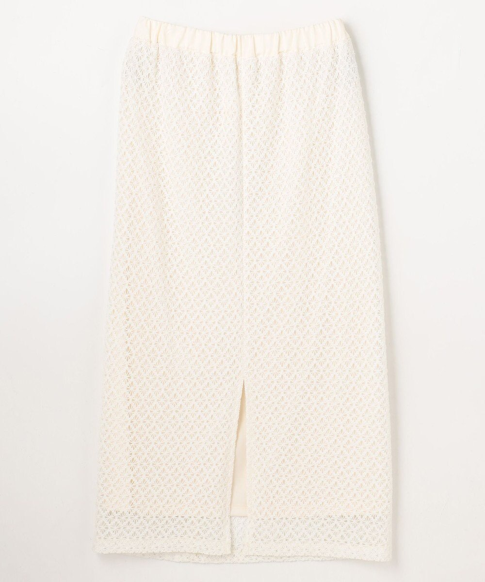 ANY レーススカート 