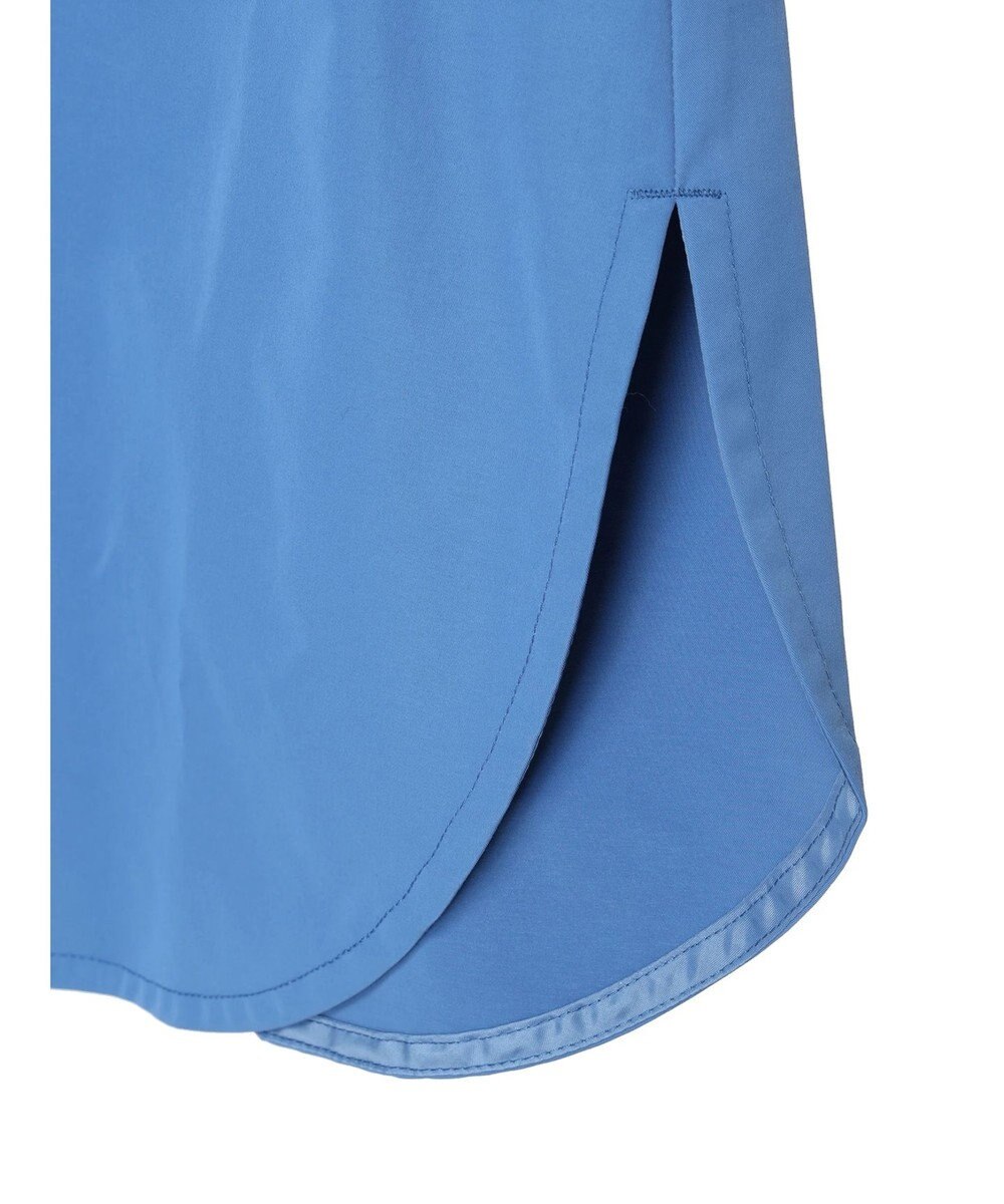 Green Parks 撥水加工　ケア楽ステンカラーミドル丈コート 