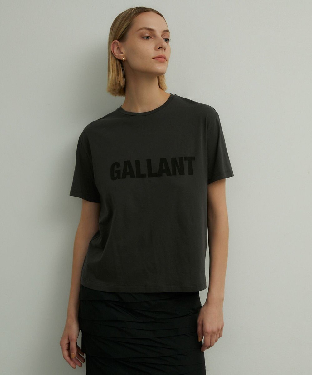 BEIGE， 【好評につき追加生産決定！】SERGE / プリントTシャツ 