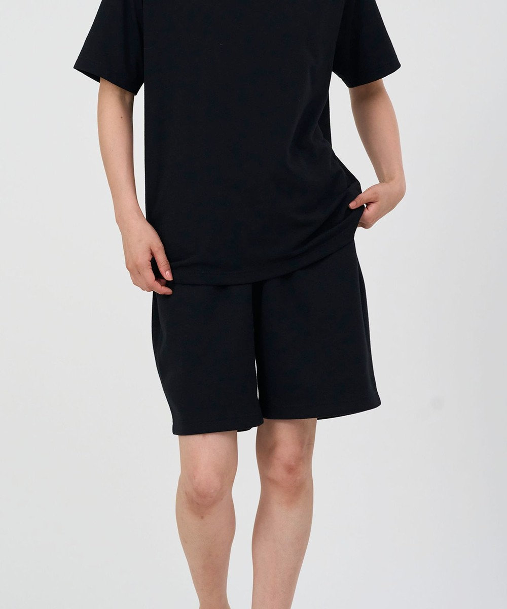 HAAG レゾナバイオ アクティブ ダブルニットショートパンツ 