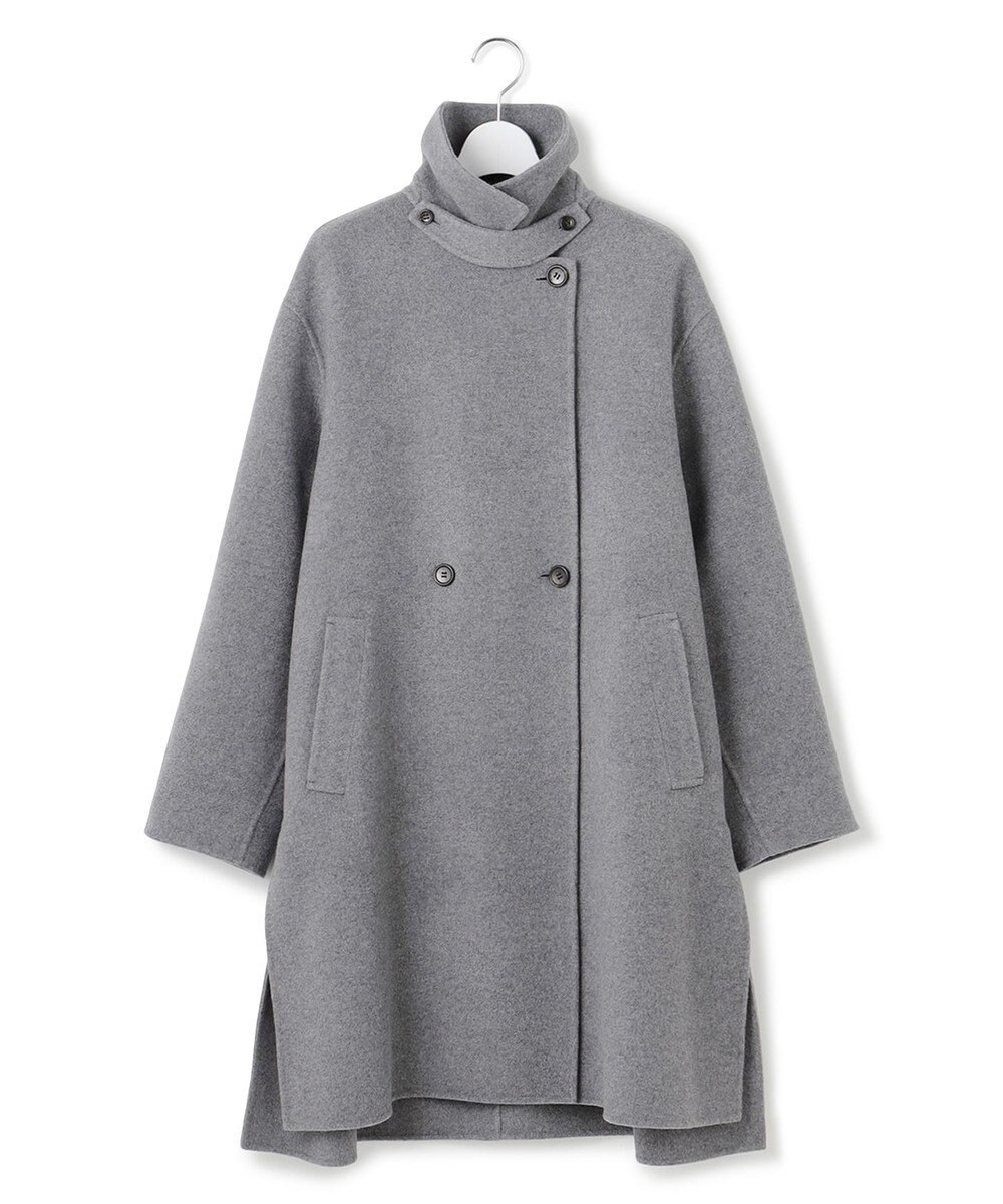 23区 L 【VERYベストアウター大賞「ロングアウター賞」受賞！/滝沢眞規子さん着用】 MANTECOPure リバー チェスターコート 