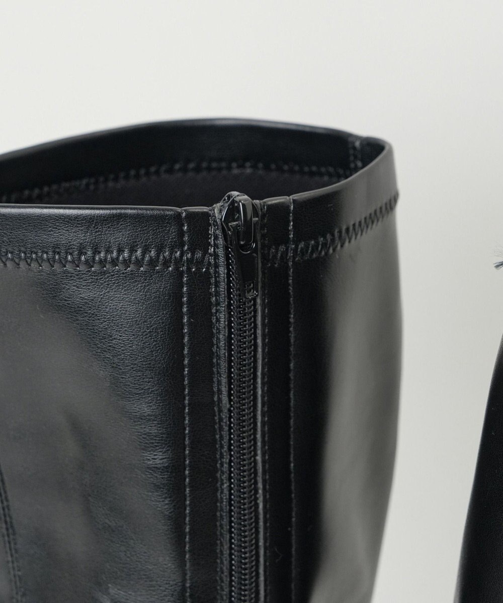 WEGO ストレッチロングブーツ 