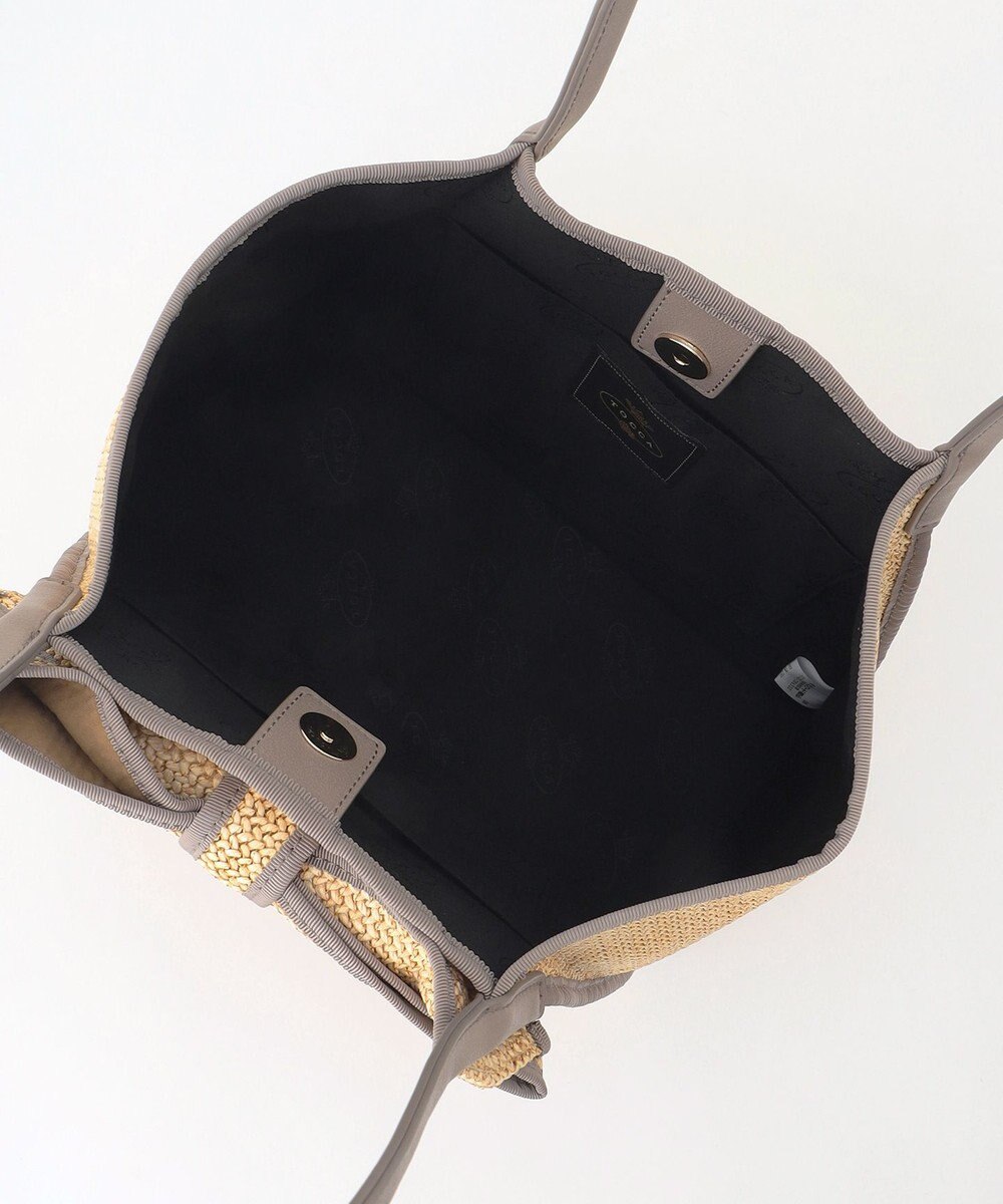 TOCCA KNOT IN HEART BASKET かごバッグ 