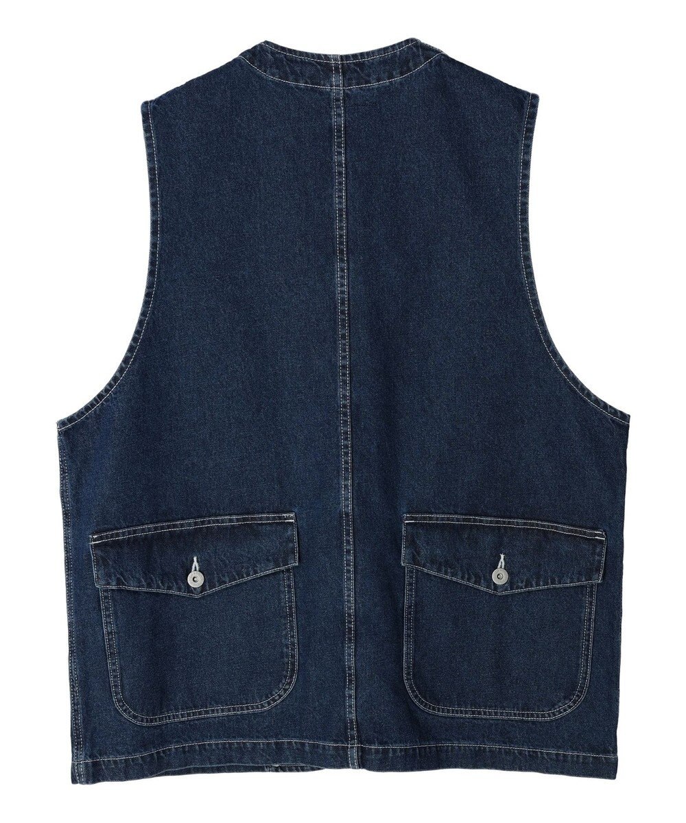 CRAFT STANDARD BOUTIQUE デニムワークベスト 