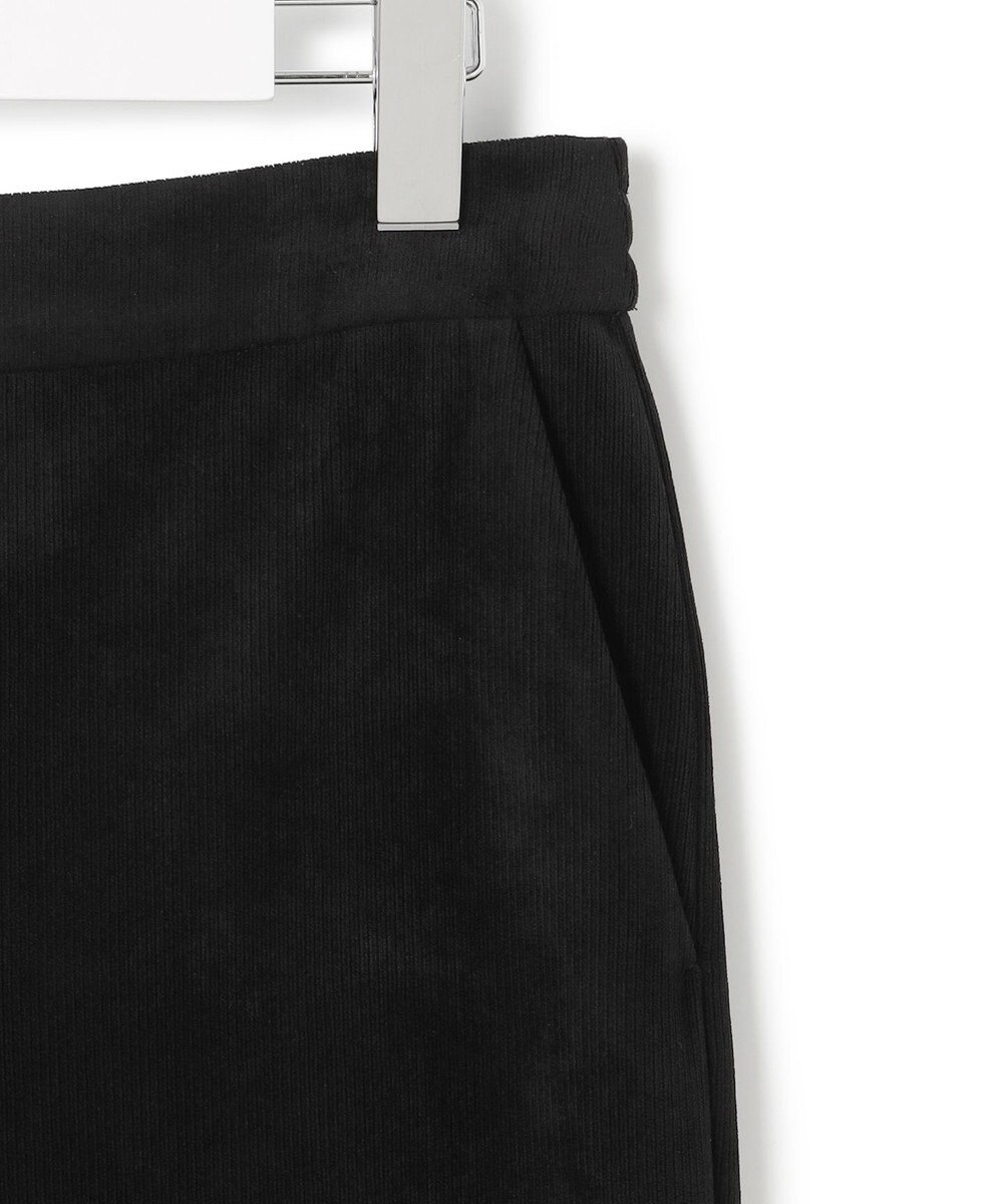 ICB L 【洗える】 ラッセルライトピケ ストレートパンツ 